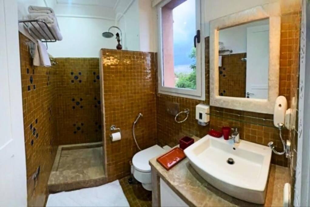 Waky Club Large Luxury Villa Marrakesh Extérieur photo